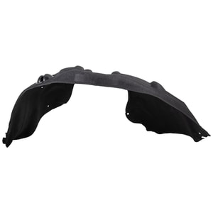Front Fender Liner for Jeep Grand Cherokee 2011-2022, Left Driver Side, Excluding SRT, SRT-8, Trackhawk Models, Replacement