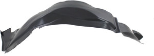 2004 - 2004 Jeep Grand Cherokee Front Fender Liner (Splash Shield) - Left Driver