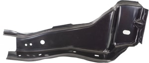 Fender Support Bracket Steel for Jeep Grand Cherokee (2005-2010) and Commander (2006-2010), Right Passenger, Replacement