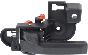 2011 - 2018 Jeep Wrangler Door Handle (Interior, Front Right Passenger Side)