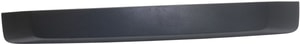 Exterior Tailgate Handle for Jeep Liberty 2008-2012, Textured Backdoor Handle without Logo and Chrome Trim, Replacement