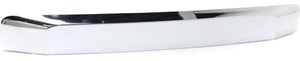 Tailgate Handle for Jeep Liberty 2008-2012, Outside Backdoor, Chrome/Black, without Logo, with Chrome Trim, Replacement