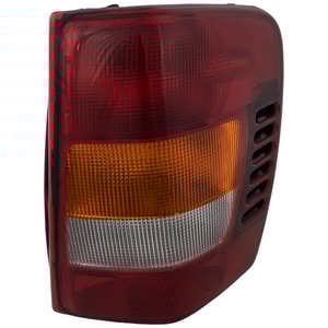 Tail Light Assembly for Jeep Grand Cherokee 2002-2004, Right Passenger, From 11-01, Replacement