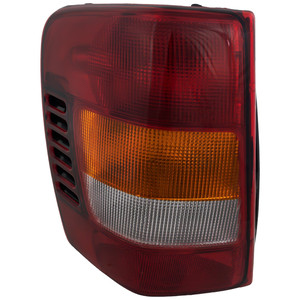 Tail Light Assembly for Jeep Grand Cherokee 2002-2004, Left Driver Side, From 11-01, Replacement