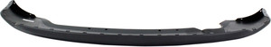 Rear Bumper Cover Fascia for Jeep Compass 2011-2017, Lower, Textured, without Tow Hook and Tow Bracket Holes, Replacement