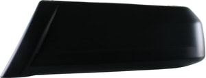 Rear Bumper End for Jeep Cherokee 1997-2001, Right Passenger Side, Outer, Textured, Without Country Package, Replacement