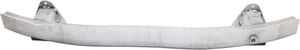 Rear Reinforcement for Jeep Cherokee 2014-2018, Aluminum, Excluding Trailhawk Model, Without Tow Hook Holes, Replacement
