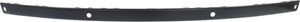 Rear Bumper Molding for Jeep Grand Cherokee 2007-2010 without Chrome Strip, without Parking Assist System Holes, Replacement