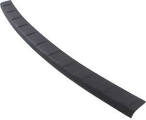 Black Rear Bumper Step Pad for 2007-2010 Jeep COMPASS/PATRIOT, Replacement