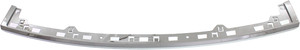 Rear Bumper Molding for Jeep Grand Cherokee 2011-2021/Grand Cherokee WK 2022-2022, Step Pad Surround, Chrome Type 1, Excluding SRT/Trackhawk Models, Replacement (CAPA Certified)