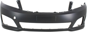 Front Bumper Cover for OPTIMA 2009-2010, New Body Style, Primed (Ready to Paint), Replacement