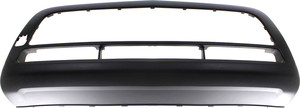 Front Bumper Molding for Kia Soul 2012-2013, Primed (Ready to Paint), Replacement (CAPA Certified)