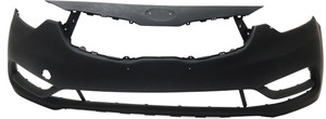 2014 - 2016 Kia Forte Front Bumper Cover