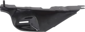 Front Bumper Bracket for Kia Sorento 2007-2009, Left Driver Side Bracket, Base/LX Models, Replacement
