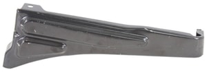 Front Bumper Bracket for Kia Sorento 2007-2009, Right Passenger Side, Replacement
