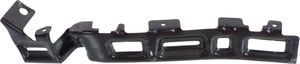 Front Bumper Bracket for Kia Sorento 2011-2015, Right Passenger Lower Side Bracket, Without Sport Package, Replacement
