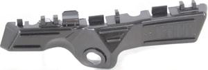 Front Bumper Bracket for Kia SORENTO (2011-2013), Right Passenger Upper Side Bracket, Without Sport Package, Replacement