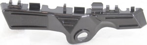 Front Bumper Upper Side Bracket for Kia Sorento 2011-2013, Left Driver, without Sport Package, Replacement