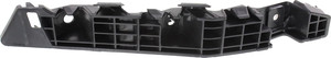 Front Bumper Bracket for Kia Sportage 2011-2016, Left Driver Side, Plastic, Replacement