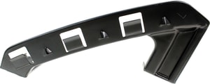 Front Bumper Bracket, Upper Cover, Steel for Kia Forte/Forte Koup/Forte5 2014-2016, Left Driver, Replacement