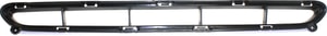 Front Bumper Molding for 2014-2015 Kia Sorento, Textured, Compatible with or without Sport Package, Replacement