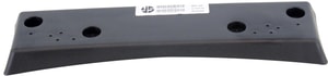 Front License Plate Bracket for Kia Forte 2010-2013, Suitable for Hatchback/Sedan Models, Replacement