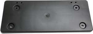 2012 - 2015 Kia Rio Front License Plate Bracket