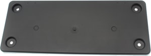 2016 - 2017 Kia Rio Front License Plate Bracket