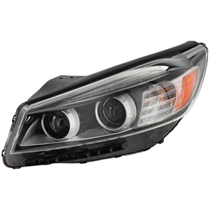 2016 - 2018 Kia Sorento Headlight Assembly - Left Driver