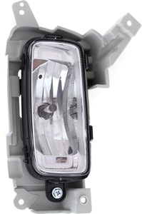 Front Fog Light Assembly for Kia Sorento 2014-2015, Right Passenger, with Sport Package, Replacement