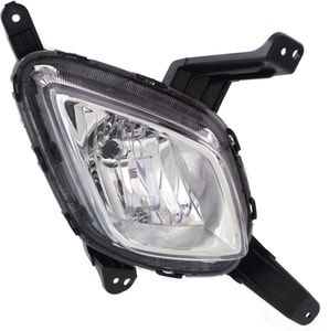 2016 - 2018 Kia Sorento Fog Light Lamp - Right Passenger (CAPA Certified)