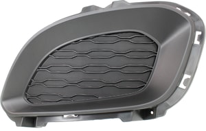 2012 - 2015 Kia Rio  Fog Light Cover - Left Driver