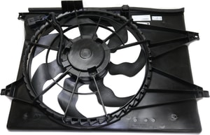2015 - 2018 Kia Sedona Radiator Cooling Fan Assembly