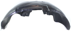 Front Fender Liner for 2007-2009 Kia Sorento, Right Passenger Side, EX Model, Replacement