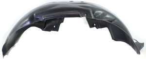 Front Fender Liner for Kia Sorento 2007-2009, Right Passenger Side, Base/LX Models, Replacement
