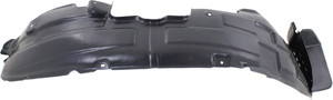 Front Fender Liner for Kia SORENTO 2011-2013 Right Passenger, without Sport Package, Replacement