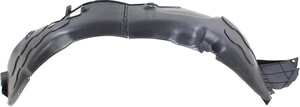 Front Fender Liner for Kia RIO 2012-2014, Hatchback/Sedan Models, Right Passenger Side, Up To 10-08-2013, Replacement