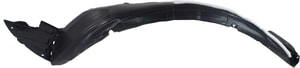 Front Fender Liner Left Driver Vacuum Form for Kia Forte Koup/Forte5 2014-2016, SX Model, Replacement