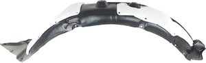 Front Fender Liner for 2011-2013 Optima, Left Driver, SX/SXL Models, USA/Korea Built, Replacement
