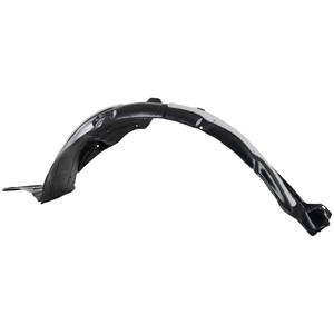 Front Fender Liner Left Driver for OPTIMA 2012-2013, EX/LX Models, Vacuum Form, Excludes Hybrid Models, USA Built Vehicle, Replacement