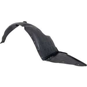 Front Fender Liner for OPTIMA (2014-2015), Right Passenger, Vacuum Form, Excludes Hybrid Models, Korea Built Vehicle, Replacement