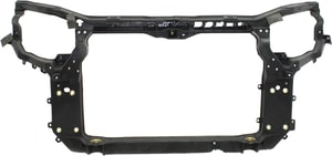 Radiator Support Assembly for Kia Sorento 2014-2015, Plastic Construction, Replacement
