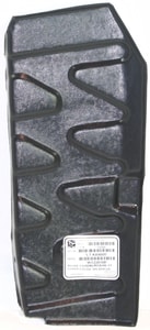 Engine Splash Shield for Kia RIO/RIO5 2006-2011, Under Cover, Left Driver, Replacement