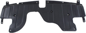 Engine Splash Shield for Kia Sorento 2011-2013, Under Cover, Front Position, Replacement