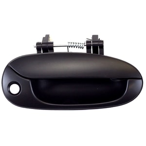 Front Exterior Door Handle for Kia Spectra 2002-2004, Right Passenger, Primed (Ready to Paint), Replacement
