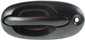 Front Exterior Door Handle for Kia Sedona 2002-2005, Right Passenger, Primed (Ready to Paint), LX Model, Replacement