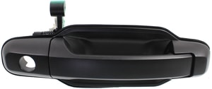 Front Exterior Door Handle for Kia SORENTO 2003-2009, Right Passenger, Primed (Ready to Paint), with Hole, EX Model, Replacement