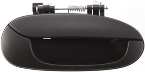 Rear Exterior Door Handle for Kia Spectra 2002-2004, Right Passenger, Primed (Ready to Paint), Replacement