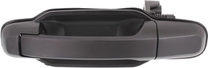 Rear Exterior Door Handle for Kia Sorento EX Model (2003-2009), Left Driver Side, Primed (Ready to Paint), Replacement