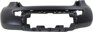 2010 - 2011 Kia Soul Rear Bumper Cover (CAPA Certified)